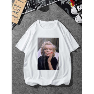  Tricou Marilyn Monroe - Marilyn Monroe